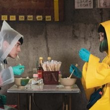 I WeirDo: Nikki Hsieh, Po-Hung Lin in un momento del film