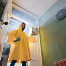 I WeirDo: una scena del film