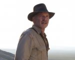 Indiana Jones 5: Harrison Ford si è infortunato a una spalla