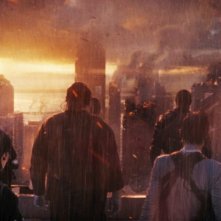 La guerra di domani: una scena