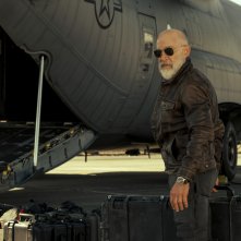 La guerra di domani: J.K. Simmons in una scena