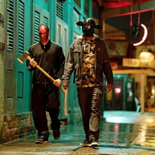 La notte del giudizio per sempre: una scena del thriller