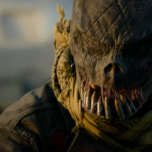 La notte del giudizio per sempre: uno dei spaventosi killer mascherati