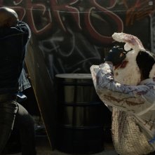 La notte del giudizio per sempre: una delle scene di azione del film