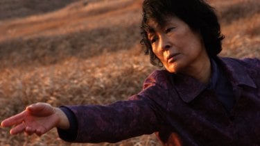 Madre: Kim Hye-ja in un'immagine