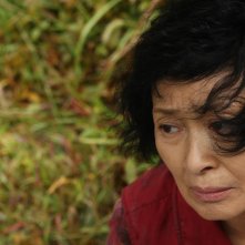 Madre: un intenso primo piano di Kim Hye-ja