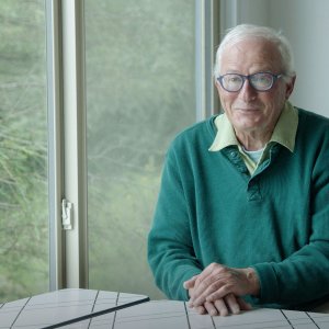 Pride: una foto tratta dalla docuserie