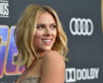 Scarlett Johansson protagonista e produttrice del film Disney Tower of Terror