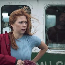 Sea Fever - Contagio in alto mare: Hermione Corfield in una scena del film