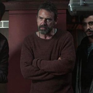 Sea Fever - Contagio in alto mare: una scena del film