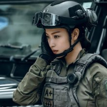 Shock Wave 2: una scena del film action