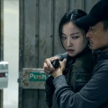 Shock Wave 2: un momento del film