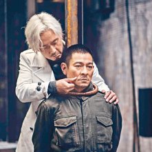 Shock Wave 2: una sequenza del film