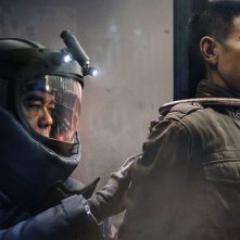 Shock Wave 2: una scena