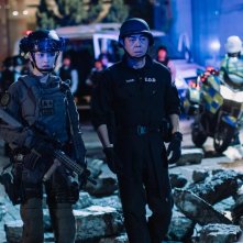 Shock Wave 2: una scena del film