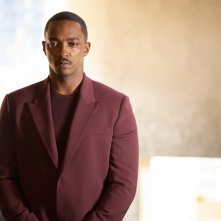 Solos: Anthony Mackie in un'immagine della serie