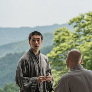 The 8th Night: una scena del film