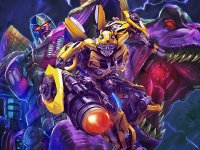 Transformers: le prime anticipazioni sul ritorno 'bestiale' del franchise