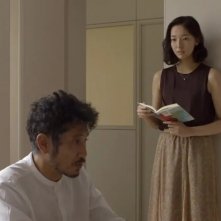 Wheel of Fortune and Fantasy: un momento del film