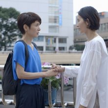 Wheel of Fortune and Fantasy: una sequenza del film