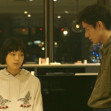 Wheel of Fortune and Fantasy: una scena del film