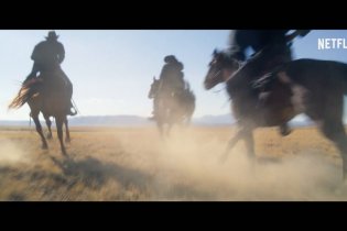 The Harder They Fall - Teaser Trailer