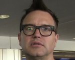 Blink-182, Mark Hoppus ha il cancro, il bassista lo annuncia su Twitter