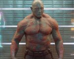 Guardiani della Galassia: James Gunn commenta il possibile addio di Dave Bautista a Drax