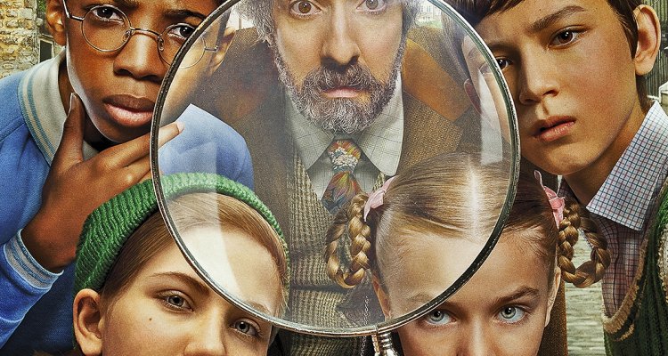 La Misteriosa Accademia Dei Giovani Geni Serie Tv
