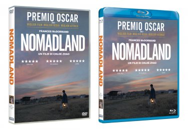 Nomadland Cover