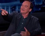 Quentin Tarantino: 'Imparo l'ebraico guardando i cartoni animati con mio figlio'