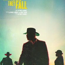 Locandina di The Harder They Fall
