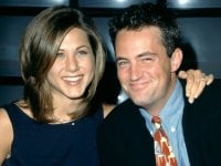 Friends, Jennifer Aniston su Matthew Perry: 'Non mi rendevo conto del suo livello di ansia'