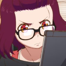 Godzilla: Punto di singolarità - una scena dell'anime