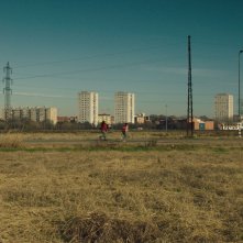 Mi chiedo quando ti mancherò: una scena del film