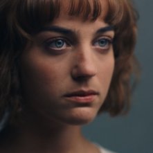 Mi chiedo quando ti mancherò: Beatrice Grannò in un primo piano