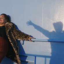 Mi chiedo quando ti mancherò: Claudia Marsicano in una scena del film