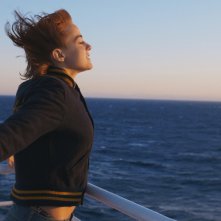 Mi chiedo quando ti mancherò: Beatrice Grannò in una scena del film