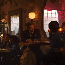 Sex/Life: Mike Vogel in una scena della serie Netflix