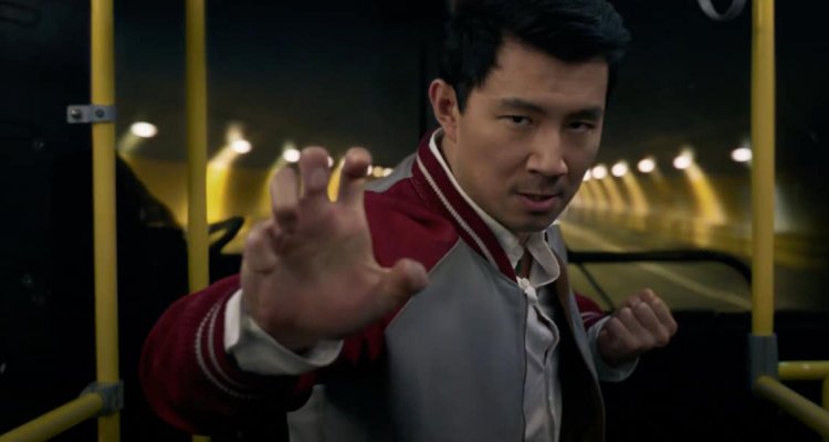 Shang Chi E La Leggenda Dei Dieci Anelli Torrent Ita