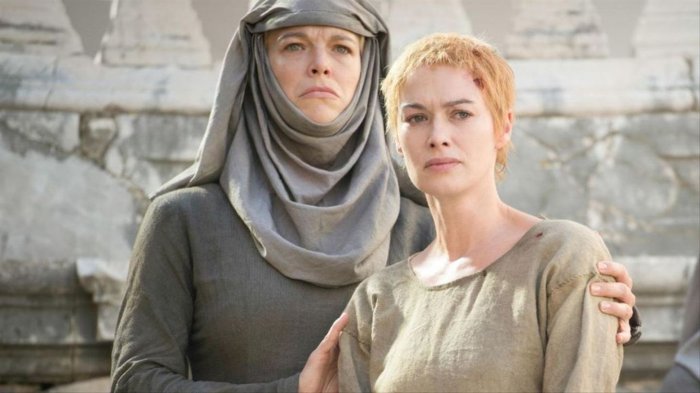 Il trono di spade, Lena Headey ricorda la scena della tortura: "Un momento di me..a"