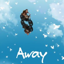 Locandina di Away