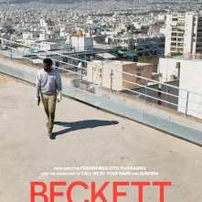 Locandina di Beckett