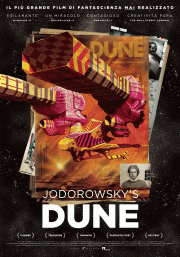 Locandina di Jodorowsky's Dune