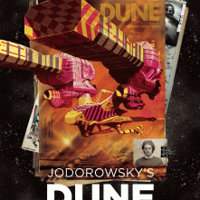 Locandina di Jodorowsky's Dune