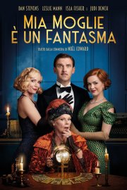 Locandina di Mia moglie è un fantasma