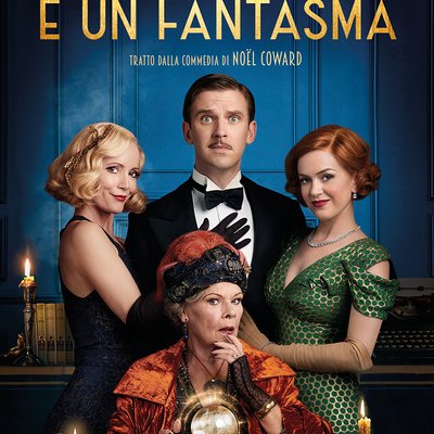 Mia moglie è un fantasma (Film 2020) trama, cast, foto, news