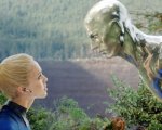 I Fantastici Quattro e Silver Surfer, Doug Jones: 'Non è stato fatto tutto in CGI' (FOTO)