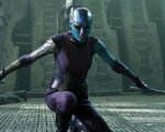 Guardiani della Galassia 3, Karen Gillan si prepara a tornare nei panni di Nebula (FOTO)