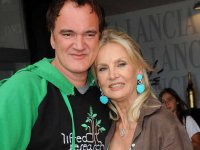 Quentin Tarantino, Barbara Bouchet svela: 'Mi voleva per Bastardi senza gloria, è un genio inaffidabile'